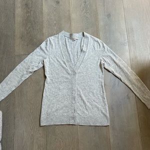 Gap V-neck Cardigan